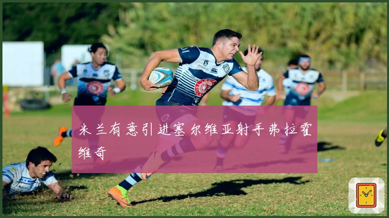 米兰有意引进塞尔维亚射手弗拉霍维奇