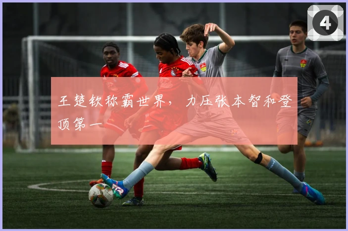 王楚钦称霸世界，力压张本智和登顶第一