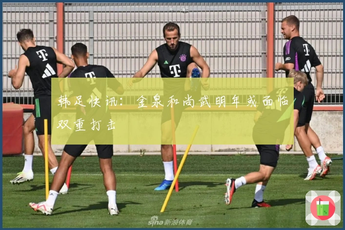 韩足快讯：金泉和尚武明年或面临双重打击