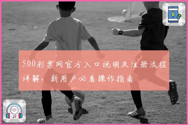 500彩票网官方入口说明及注册流程详解,新用户必看操作指南