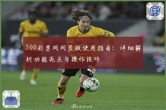 500彩票网网页版使用指南：详细解析功能亮点与操作技巧